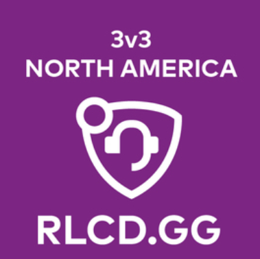 RLCD Rocket League 3v3 North America Tournament